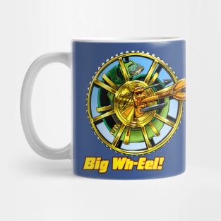 Big Wh-eel! Mug